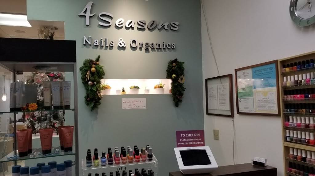 4 Seasons Nails & Spa | 3750 N Woodlawn Blvd #104, Wichita, KS 67220, USA | Phone: (316) 681-1187