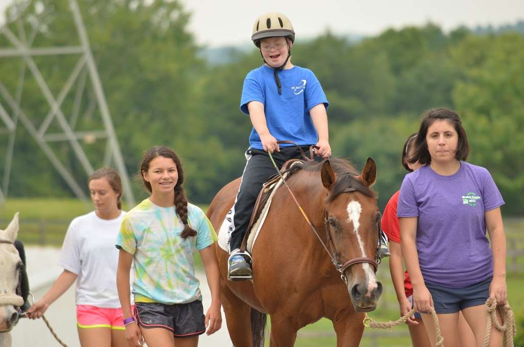 Great and Small Therapeutic Riding | 17320 Moore Rd, Boyds, MD 20841, USA | Phone: (301) 349-0075