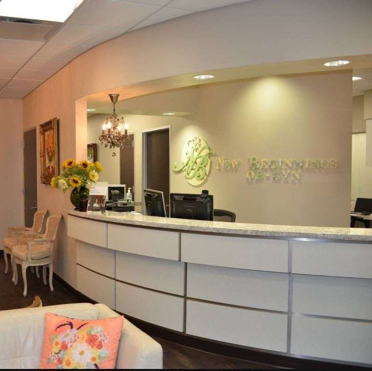 New Beginnings OBGYN | 129 Vision Park Blvd Suite 310, Shenandoah, TX 77384, USA | Phone: (936) 441-8635