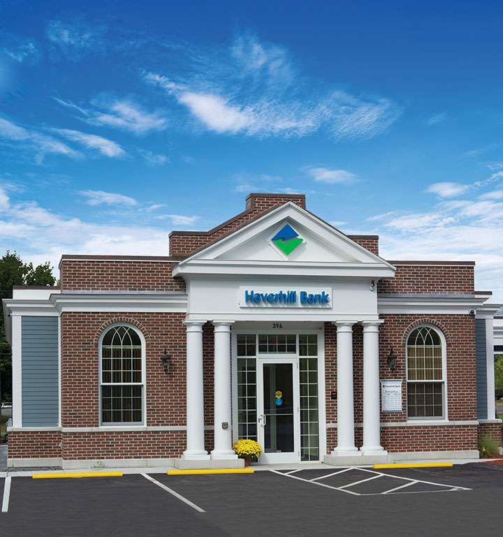 Haverhill Bank | 396 Main St, Salem, NH 03079, USA | Phone: (603) 870-9567