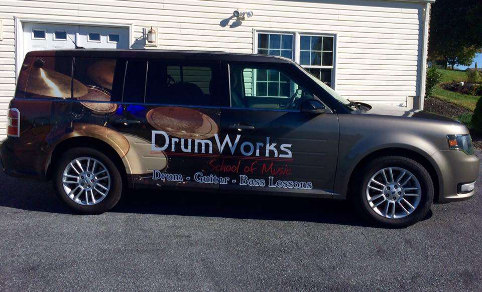 DrumWorks School of Music | 2911 Corporate Ct, Orefield, PA 18069, USA | Phone: (610) 391-0720