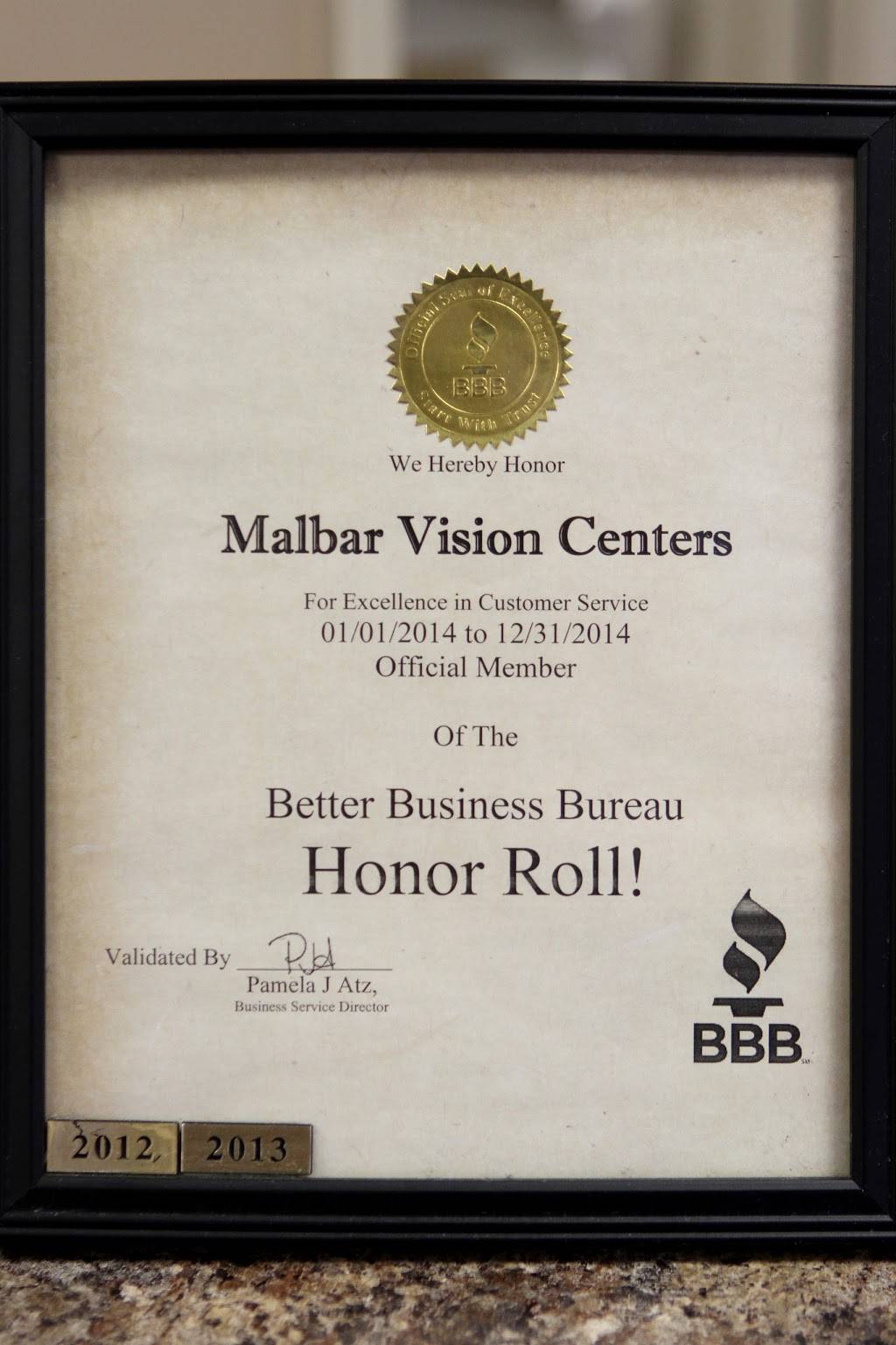 Malbar Vision Center | 10114 Maple St, Omaha, NE 68134 | Phone: (402) 571-8888