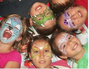 celebrate face painting and more | 7954 11th Ave, Hesperia, CA 92345, USA | Phone: (760) 552-2580