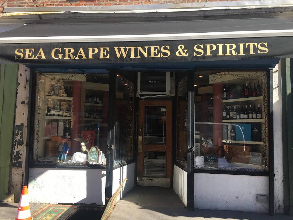 Sea Grape Wine Shop | 512 Hudson St, New York, NY 10014, USA | Phone: (212) 463-7688