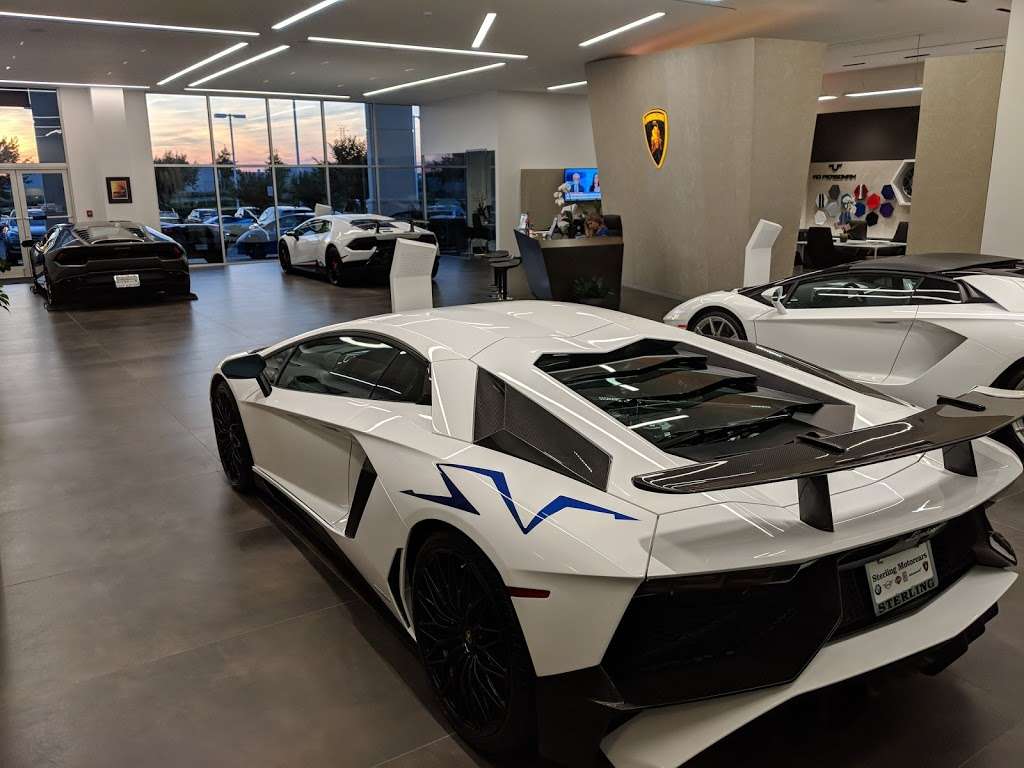 McLaren Sterling | 21826 Pacific Blvd, Sterling, VA 20166 | Phone: (571) 620-6839