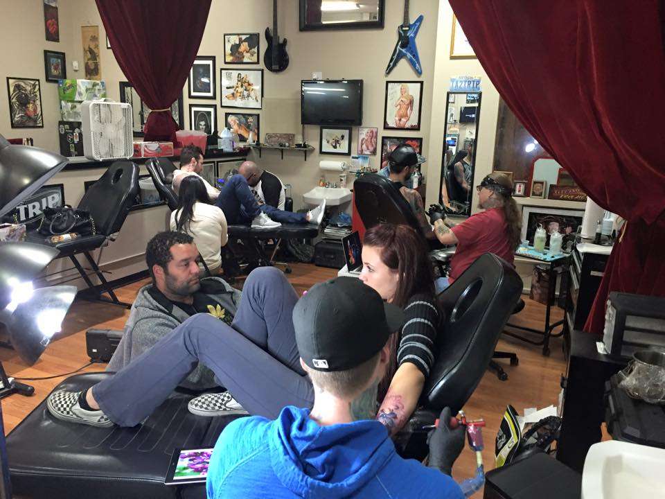 Tattoos Las Vegas Strip | TripInk Tattoo Co | Best Tattoos Las V | 5115 Dean Martin Dr #906, Las Vegas, NV 89118 | Phone: (702) 586-5308