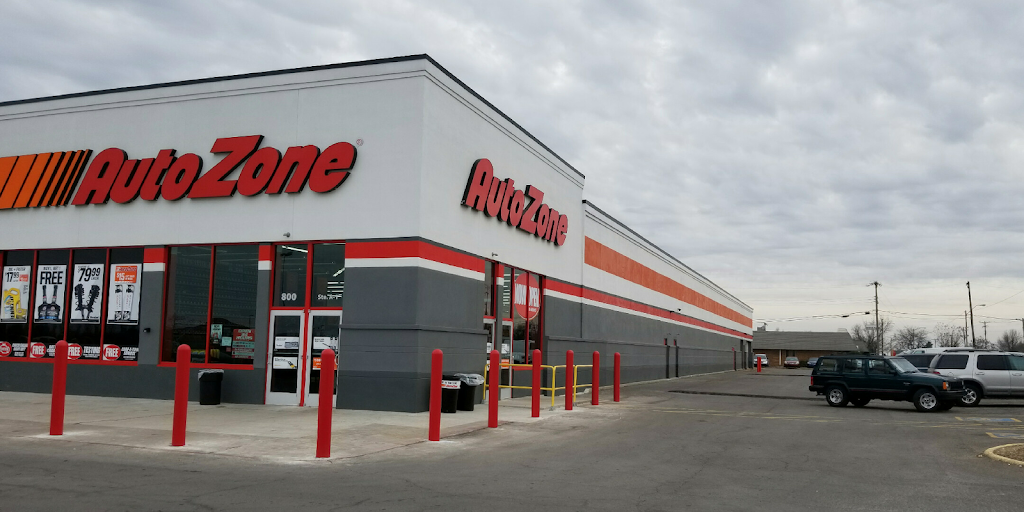 Auto Zone | 800 SW 44th St, Oklahoma City, OK 73109, USA | Phone: (405) 248-9504