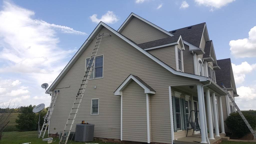 David Fox Roofer | 1110 E 10th St, Jeffersonville, IN 47130 | Phone: (502) 827-9078