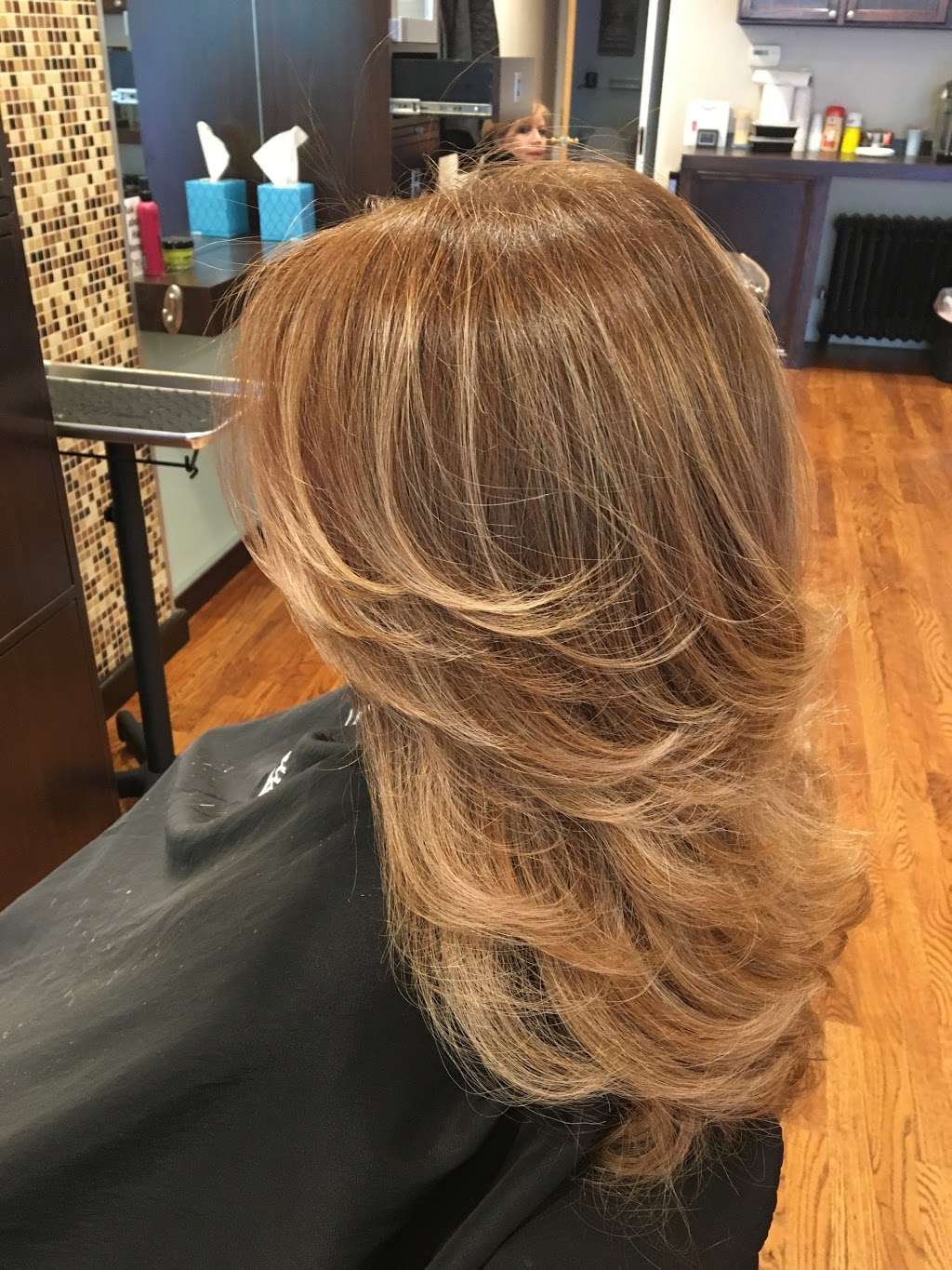 Delight Hair Salon | 372 Tulip Ave, Floral Park, NY 11001, USA | Phone: (516) 233-2039