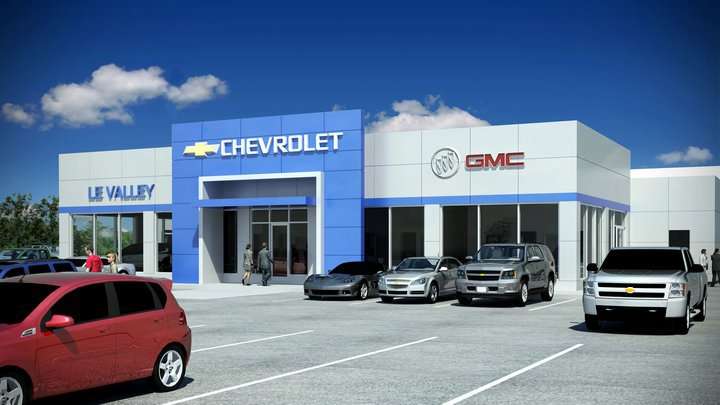 LeValley Chevrolet GMC | 2130 M-139, Benton Harbor, MI 49022, United States | Phone: (269) 605-4340