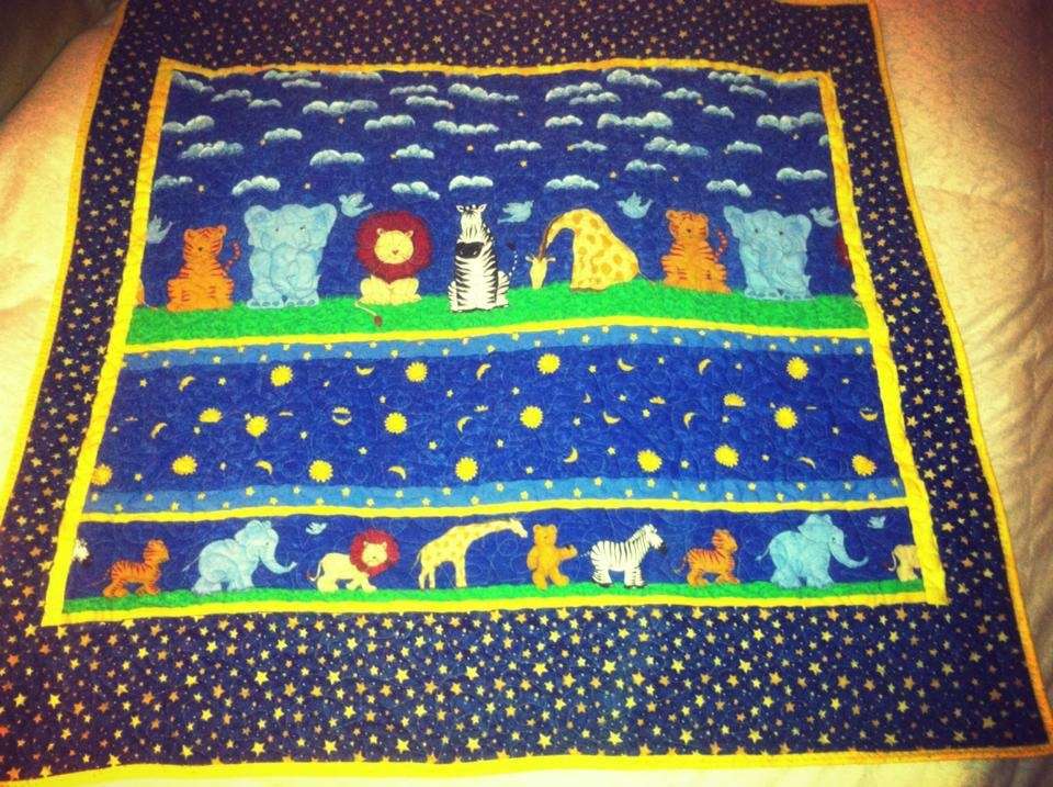 Quilt Me A Story Quilting Services | 19711 Wood Walk Ln, Humble, TX 77346 | Phone: (832) 527-4107