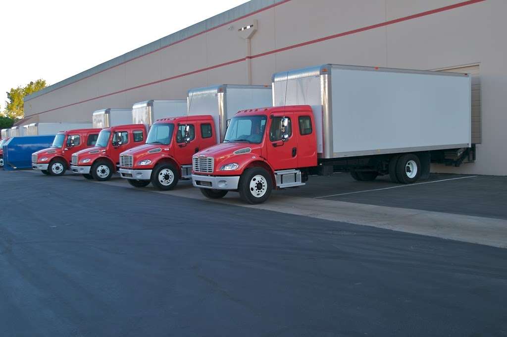 Rapid Express Freight | 663 E Crescent Ave, Ramsey, NJ 07446 | Phone: (718) 218-6868