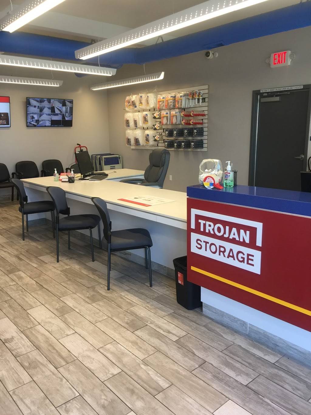 Trojan Storage | 7250 55th St, Sacramento, CA 95823 | Phone: (916) 672-2376