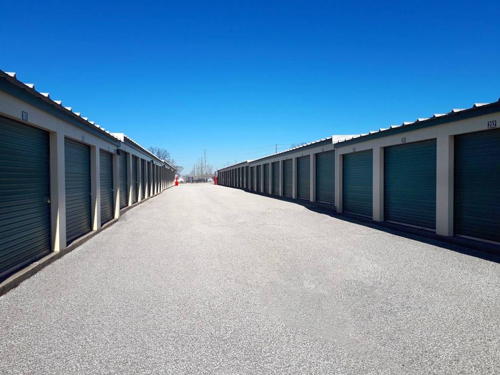 Access Storage - LaSalle | 777 Hwy 18, Windsor, ON N9J 3S8, Canada | Phone: (226) 641-6760