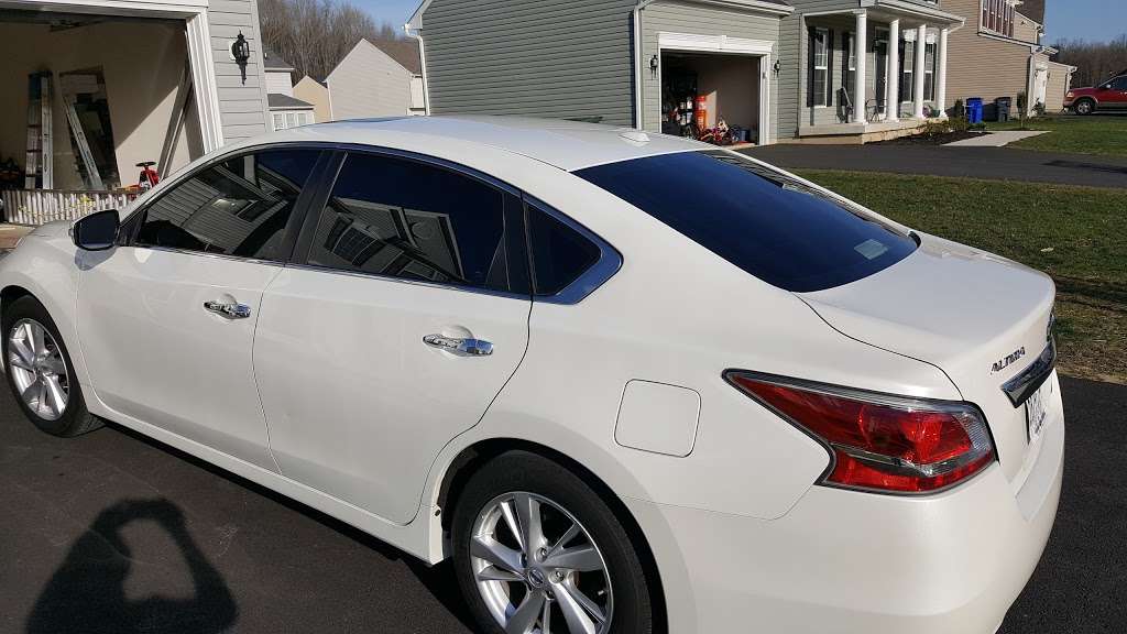 All Pro Window Tinting LLC | 3031, 541 Ginn St, Townsend, DE 19734, USA | Phone: (302) 993-6574