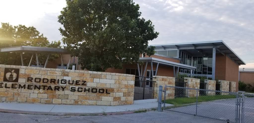 Rodriguez Elementary School | 4400 Franklin Park Dr, Austin, TX 78744 | Phone: (512) 841-7200