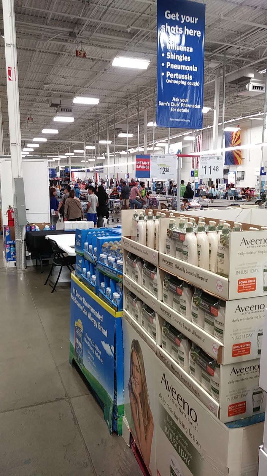 Sam's Club - 8340 W McDowell Rd, Phoenix, AZ 85037