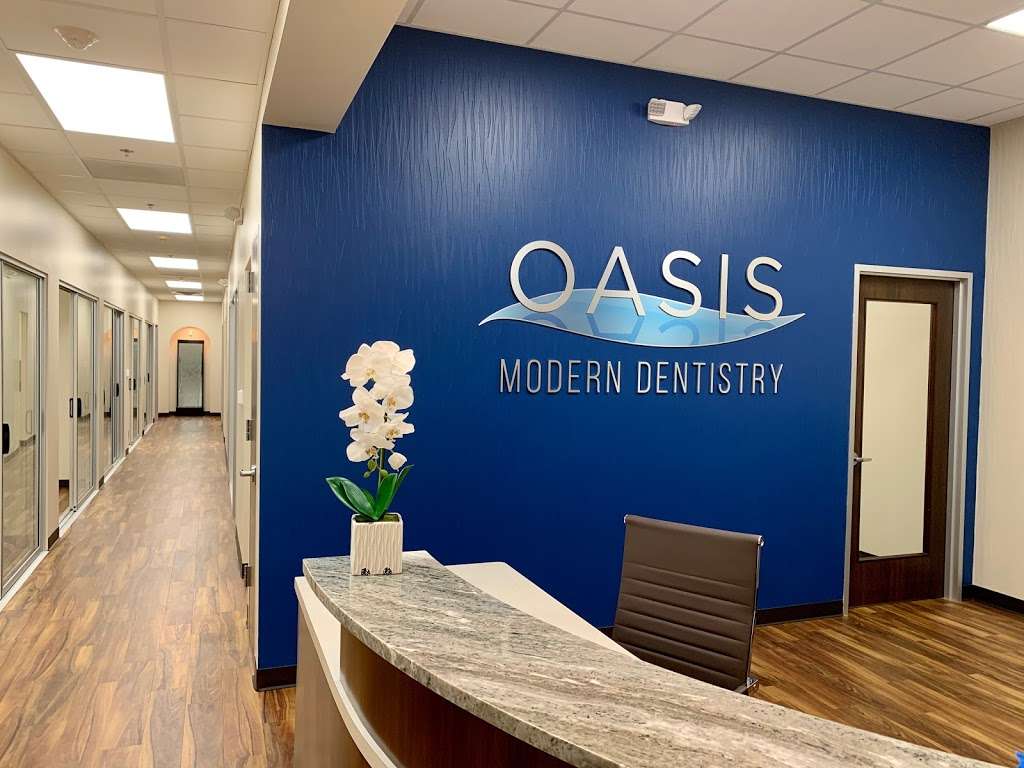 OASIS Modern Dentistry - Tania Mendoza Arthur, DDS, MPH | 10211 Cypresswood Dr Suite 500, Houston, TX 77070, USA | Phone: (832) 604-4977