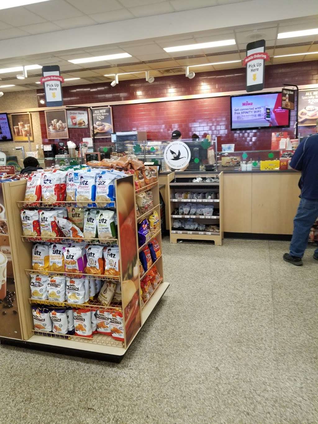 Wawa | 3716 Washington Blvd, Halethorpe, MD 21227, USA | Phone: (410) 247-2620