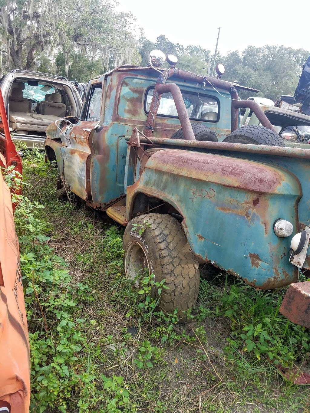 B & S Auto Salvage | 3637 N, US-301, Wildwood, FL 34785, USA | Phone: (352) 748-1150