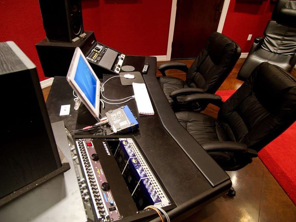 COMIA Music Production Studio/School | 10886 Hillpoint, San Antonio, TX 78217, USA | Phone: (210) 317-0364