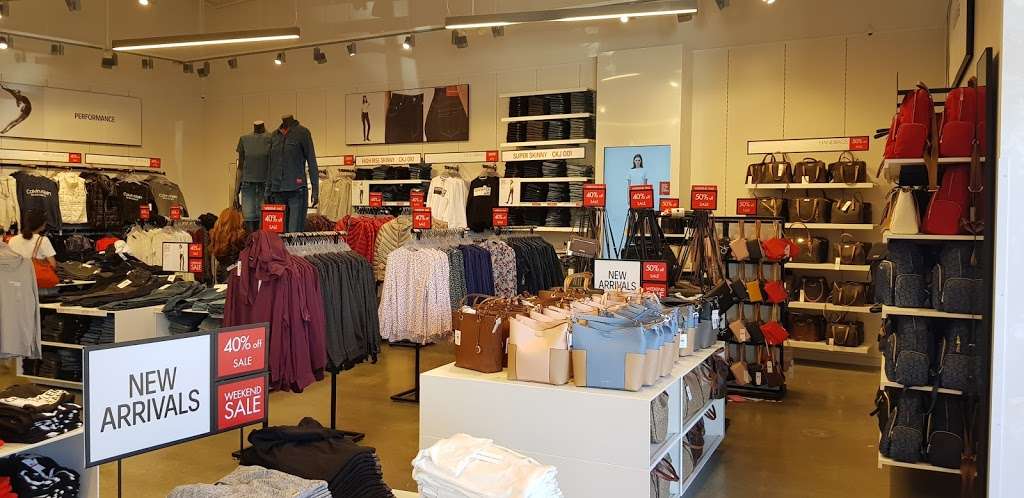 Calvin Klein Outlet | 100 Citadel Dr #602, Commerce, CA 90040 | Phone: (323) 720-9660