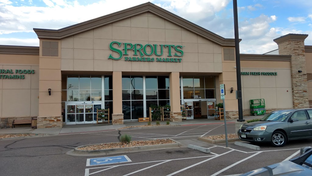 Sprouts Farmers Market | 5650 Allen Way, Castle Rock, CO 80108, USA | Phone: (720) 305-0684