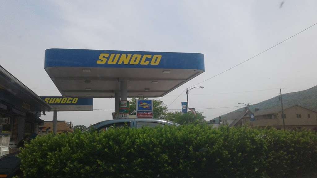 Sunoco Gas Station | 577 Delaware Ave, Palmerton, PA 18071 | Phone: (610) 824-2228