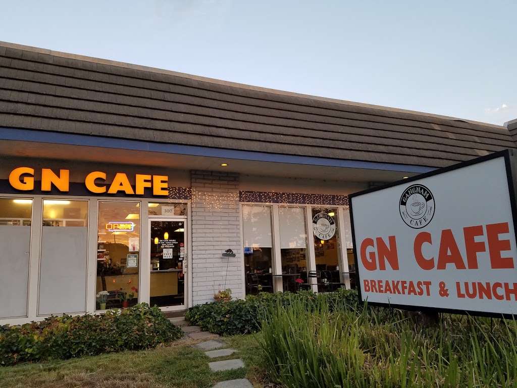 Gangnam Cafe | 1035 Detroit Ave, Concord, CA 94518, USA | Phone: (925) 689-0420