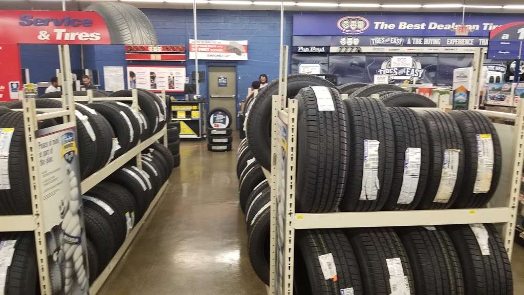 Pep Boys Auto Parts & Service | 1000 S Christopher Columbus Blvd, Philadelphia, PA 19147, USA | Phone: (215) 463-9830