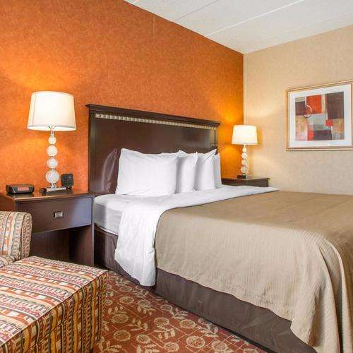 Quality Inn Vineland - Millville | 29 W Landis Ave, Vineland, NJ 08360, USA | Phone: (856) 692-8070