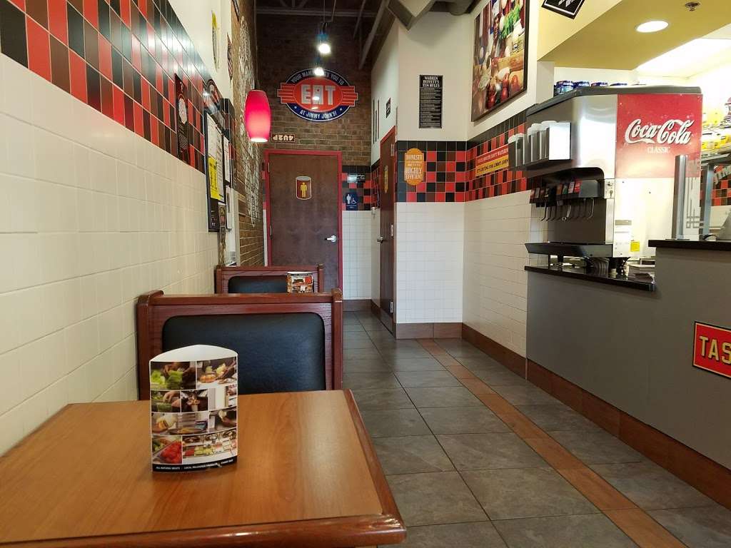 Jimmy Johns | 2111 Sheridan Rd, Zion, IL 60099, USA | Phone: (847) 246-3762