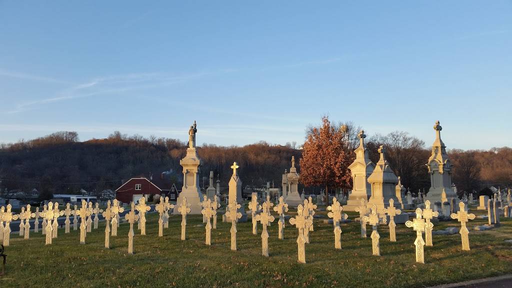 Mother of God Cemetery Assn., Inc | 3125 Madison Ave, Latonia, KY 41015 | Phone: (859) 431-0614