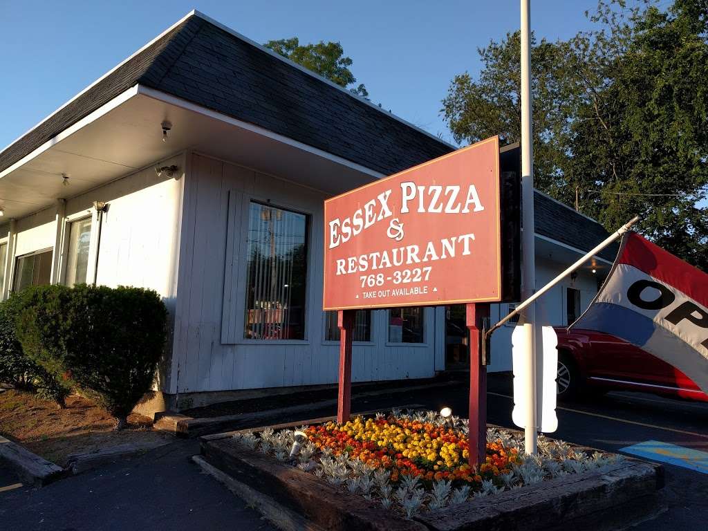 Essex Pizza | 235 Western Ave, Essex, MA 01929, USA | Phone: (978) 768-3227