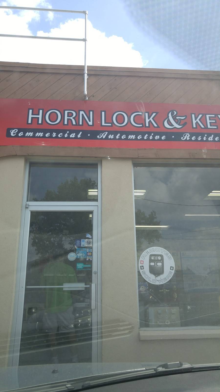 Horn Lock and Key | 701 Conant St, Maumee, OH 43537, USA | Phone: (419) 893-5625