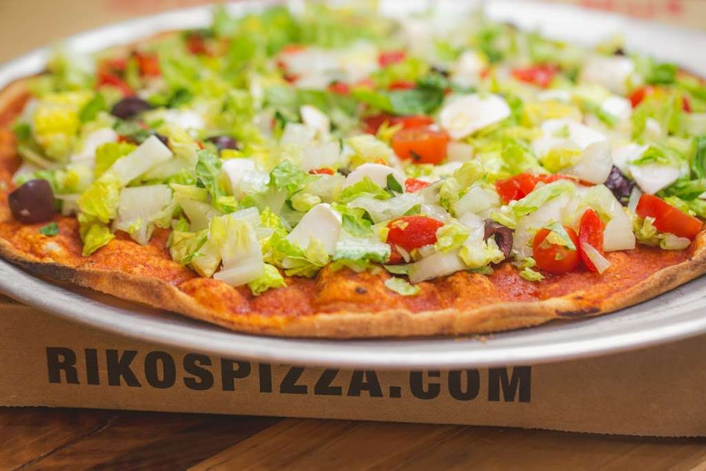 Rikos Pizza | 886 Hope St, Stamford, CT 06907, USA | Phone: (203) 614-9999