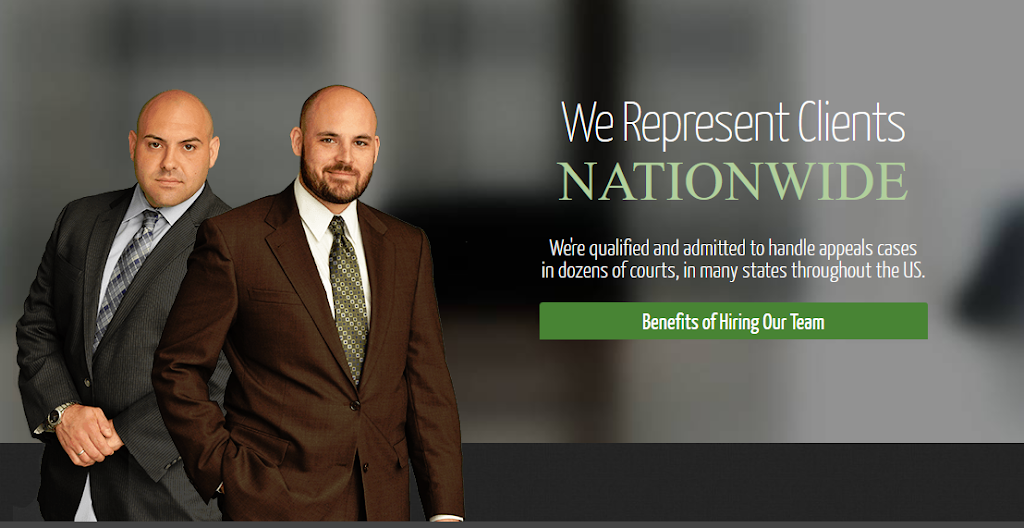 Appeals Law Group Tampa | 1228 E 7th Ave #213, Tampa, FL 33605, USA | Phone: (813) 200-4311