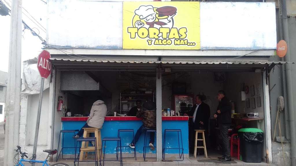 Tortas y algo mas | Los Charros 205, Jose Sandoval, 22105 Tijuana, B.C., Mexico | Phone: 664 608 7989