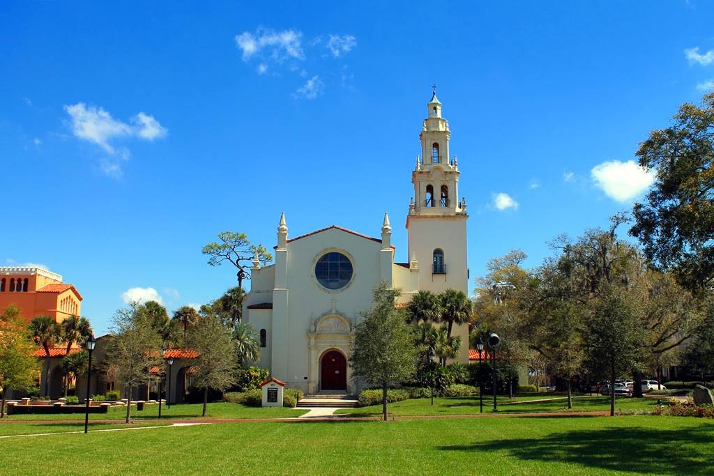 Knowles Memorial Chapel | 1000 Holt Ave, Winter Park, FL 32789, USA | Phone: (407) 646-2115