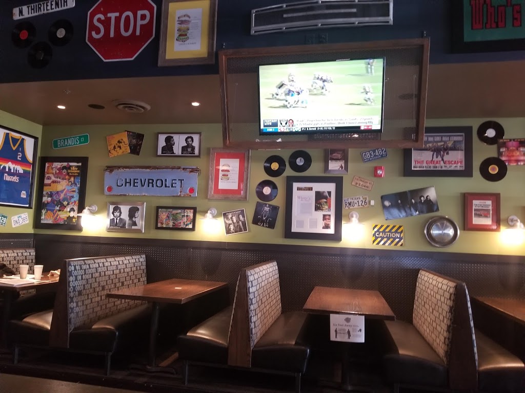 Bad Daddys Burger Bar | 1765 Briargate Pkwy Ste 803, Colorado Springs, CO 80920, USA | Phone: (719) 418-6845