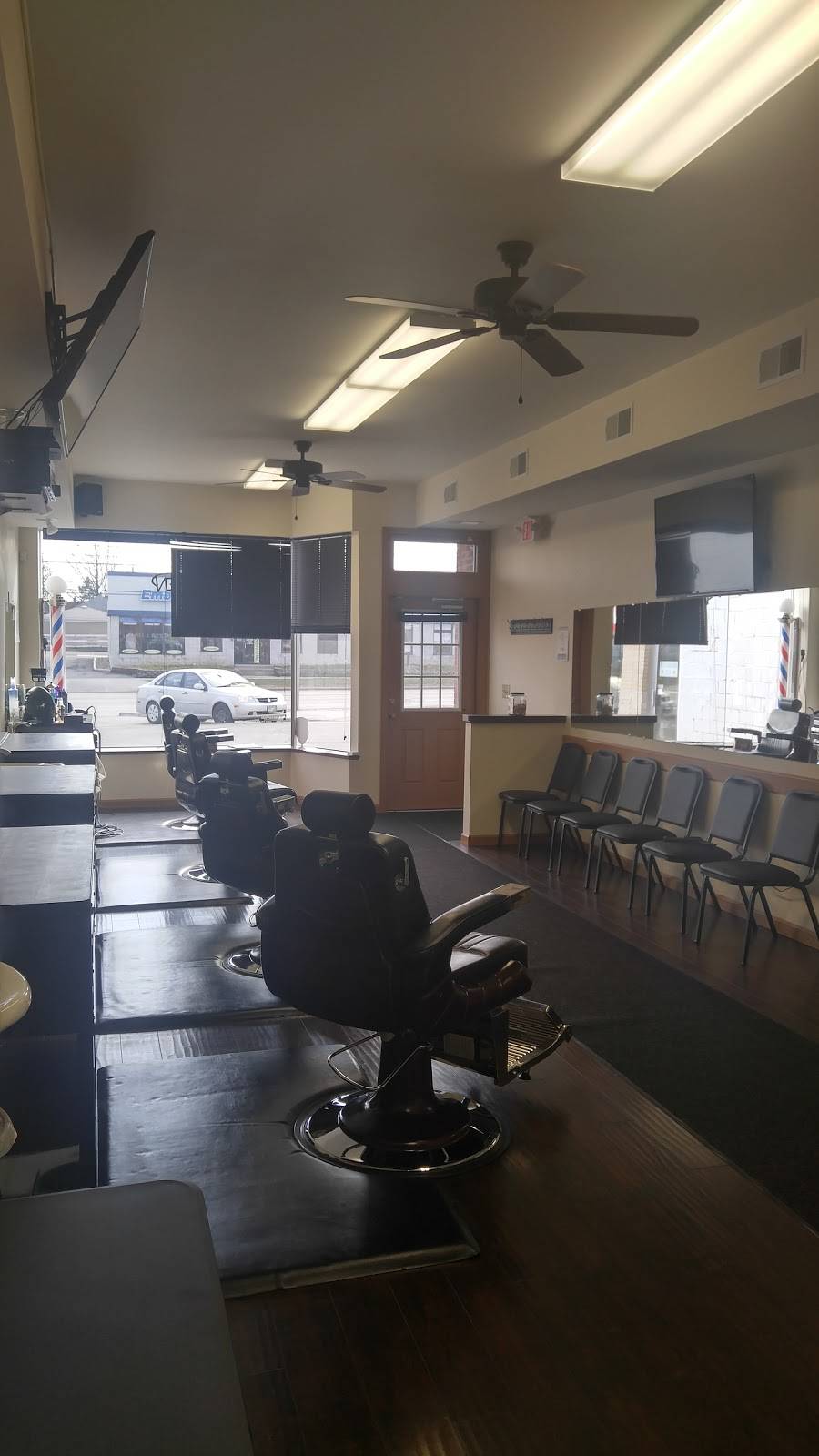 Trendsetter Barbershop | 4310 Ridge Rd, Brooklyn, OH 44144, USA | Phone: (216) 526-5938