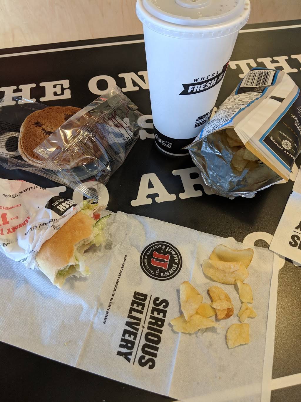 Jimmy Johns | 2789 Broadway Ave, Boise, ID 83706 | Phone: (208) 576-6683