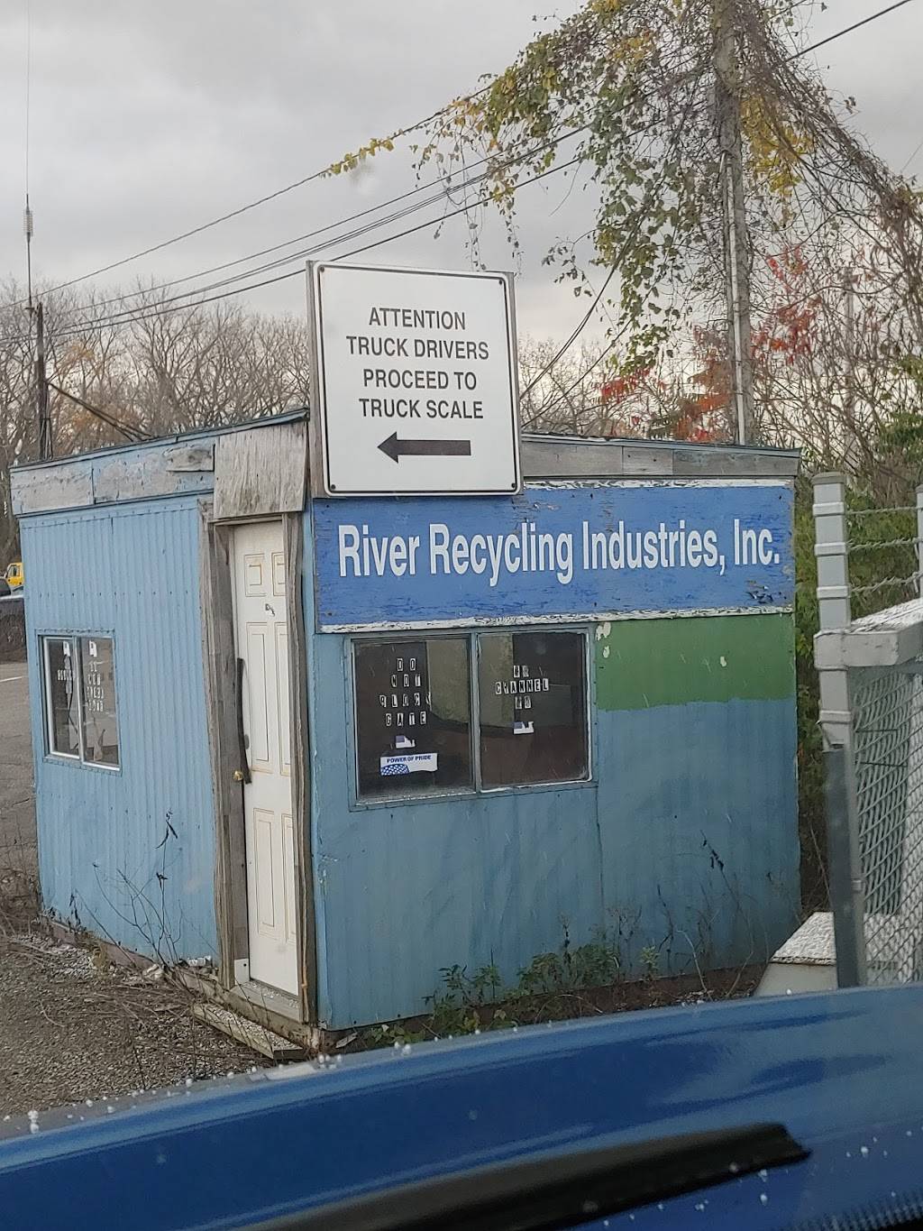 River Recycling Industries | 4195 Bradley Rd, Cleveland, OH 44109, USA | Phone: (216) 255-3267