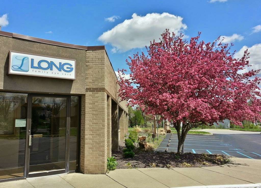 Long Family Eye Care | 660 S College Ave, Bloomington, IN 47403, USA | Phone: (812) 332-5090