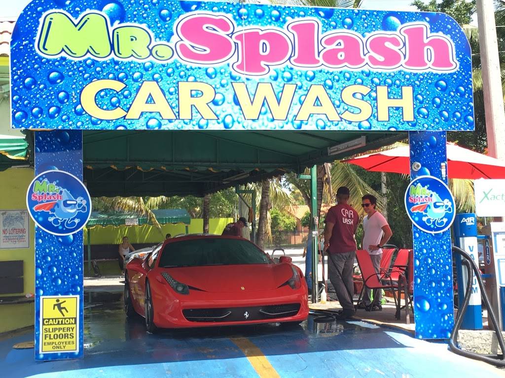 Mr. Splash | 4401 SW 8th St, Miami, FL 33134 | Phone: (305) 848-0167