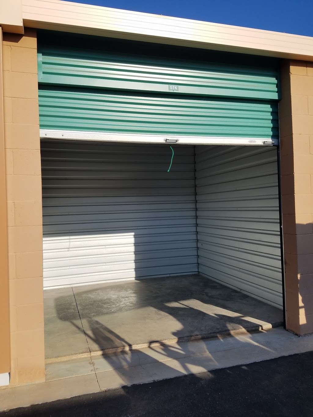 Extra Space Storage | 10334 W Beardsley Rd, Peoria, AZ 85382, USA | Phone: (623) 376-2401