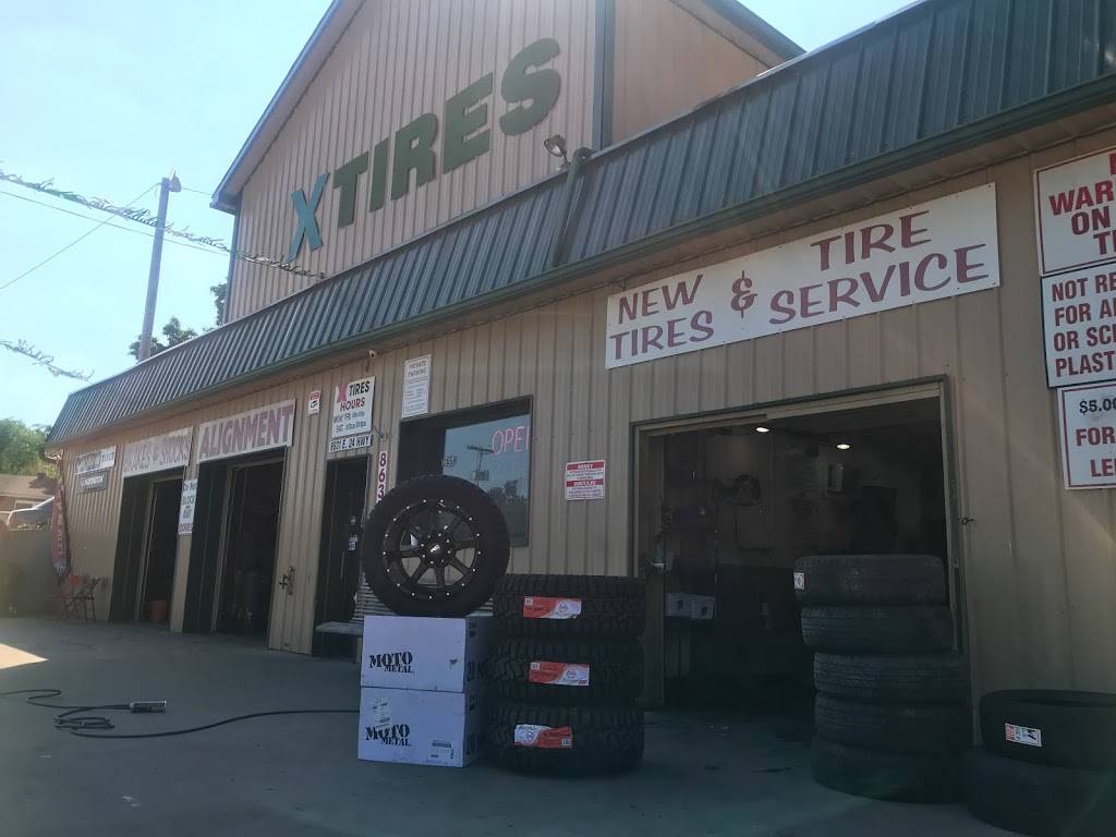 X Tire Shop | 8631 E Winner Rd, Kansas City, MO 64125, USA | Phone: (816) 912-2042