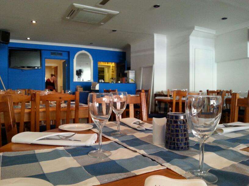 Arena Meze Bar | 307 Harrow Rd, Wembley HA9 6BD, UK | Phone: 0871 474 6623