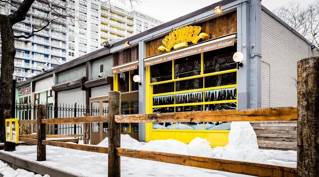 Bareburger | 535 LaGuardia Pl, New York, NY 10012, USA | Phone: (212) 477-8125