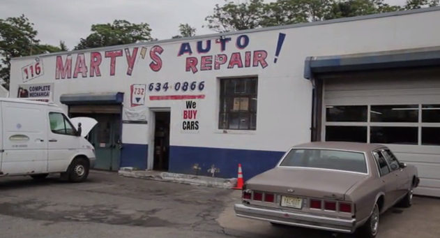 Martys Brakes & Mufflers | 116 Amboy Ave, Woodbridge, NJ 07095, USA | Phone: (732) 361-4984